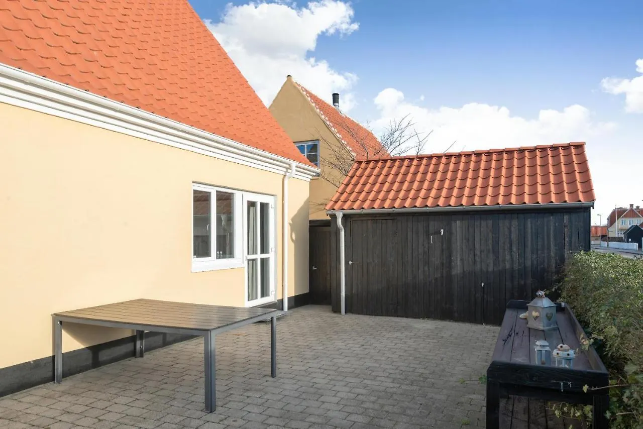 Holiday Home Markvej Skagen 020181