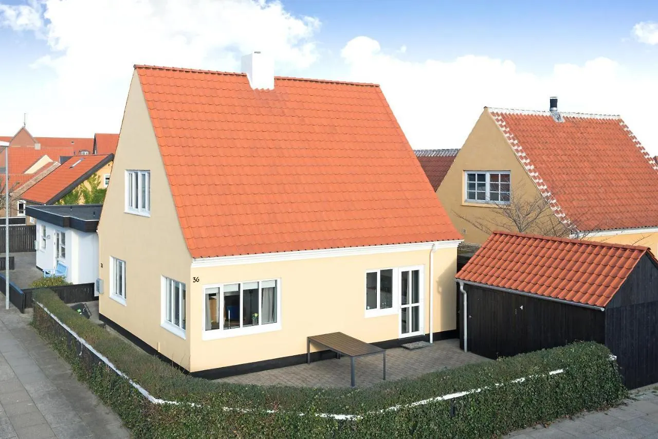 Holiday Home Markvej Skagen 020181
